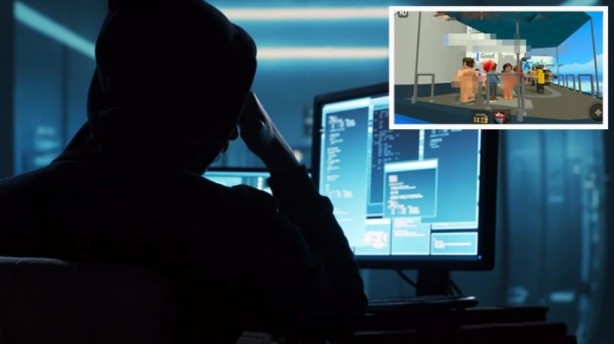 Foto - Oyun adı altında eşcinselliği aşılıyorlar! Pedofililer resmen cirit atıyormuş! Türkiye'de yasaklanan Roblox'un iğrenç yüzü