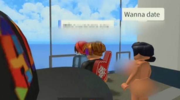 Foto - Oyun adı altında eşcinselliği aşılıyorlar! Pedofililer resmen cirit atıyormuş! Türkiye'de yasaklanan Roblox'un iğrenç yüzü