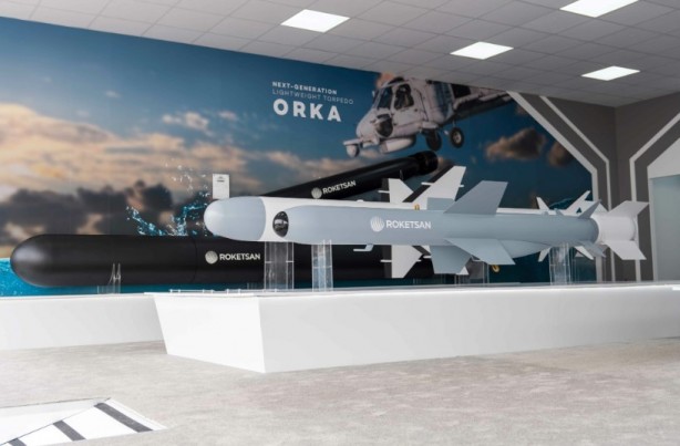 Foto - Oyun değiştirici güç! ROKETSAN sahaya damga vurdu