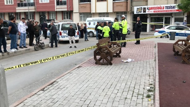 Foto - Oyun parkında pompalı tüfekli saldırı: 3 yaralı