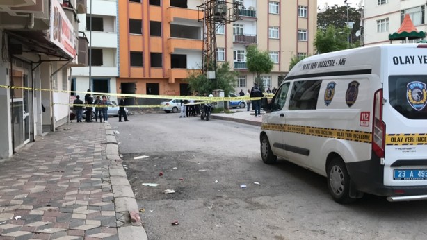 Foto - Oyun parkında pompalı tüfekli saldırı: 3 yaralı