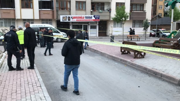 Foto - Oyun parkında pompalı tüfekli saldırı: 3 yaralı