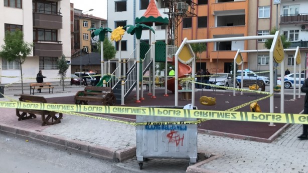 Foto - Oyun parkında pompalı tüfekli saldırı: 3 yaralı