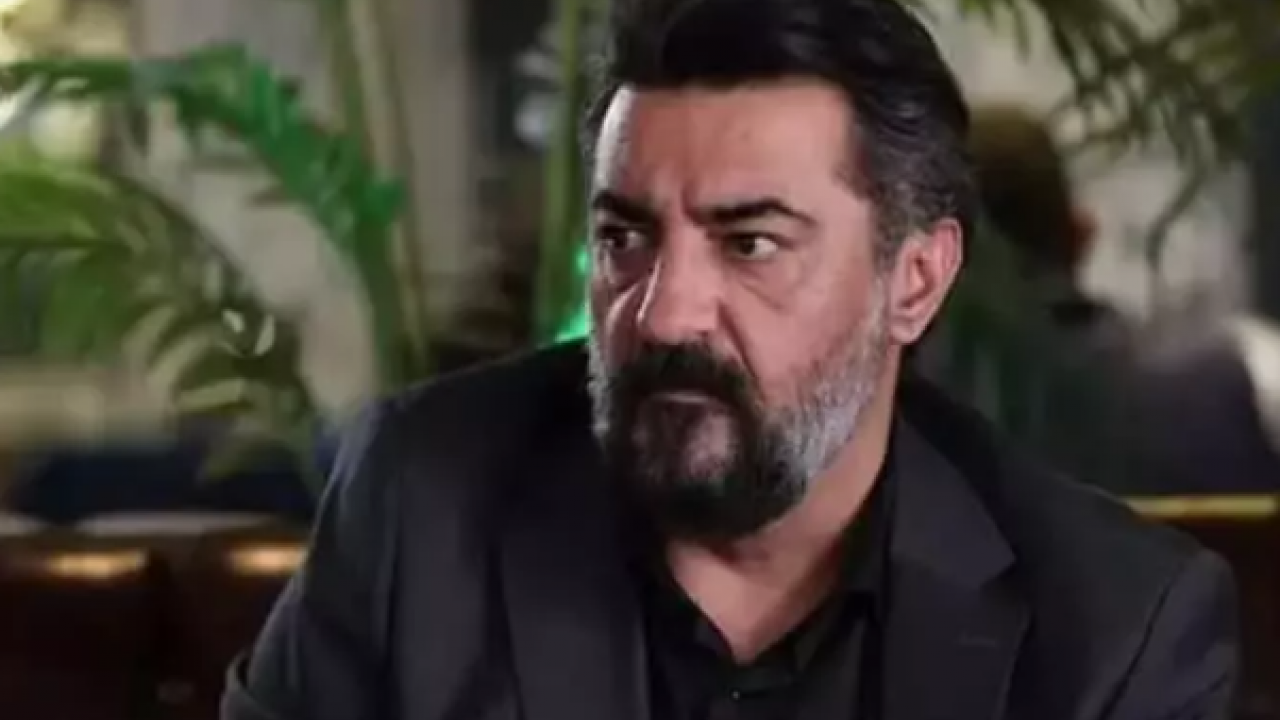 Oyuncu Celil Nalçakan kaza geçirdi! Görüntüler ortaya çıktı!