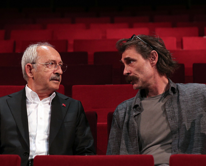 Foto - Oyuncu Erdal Beşikçioğlu planını anlattı: Etimesgut belediye başkan adayı oldu! Çok konuşulacak kulis...