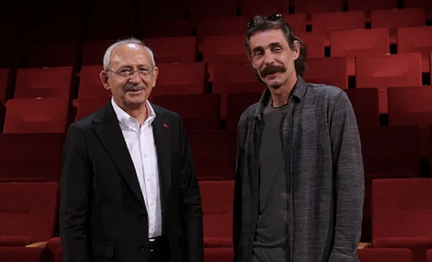 Foto - Oyuncu Erdal Beşikçioğlu planını anlattı: Etimesgut belediye başkan adayı oldu! Çok konuşulacak kulis...