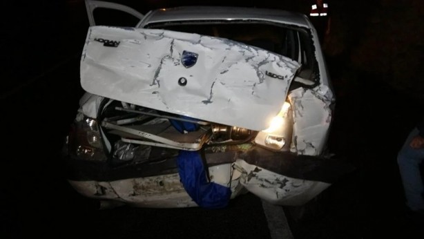 Foto - Oyuncu Sadi Celil Cengiz kaza geçirdi