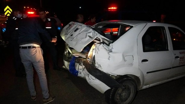 Foto - Oyuncu Sadi Celil Cengiz kaza geçirdi