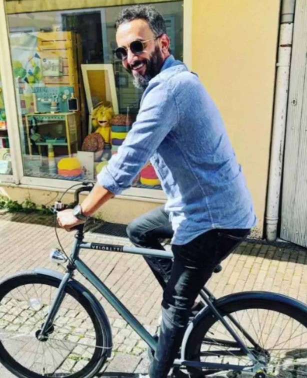 Foto - Oyunculuğu bırakıp, yurt dışına yerleşmişti! Kurtlar Vadisi'nin Çeto Başkanı’nın yeni işi herkesi şaşırttı