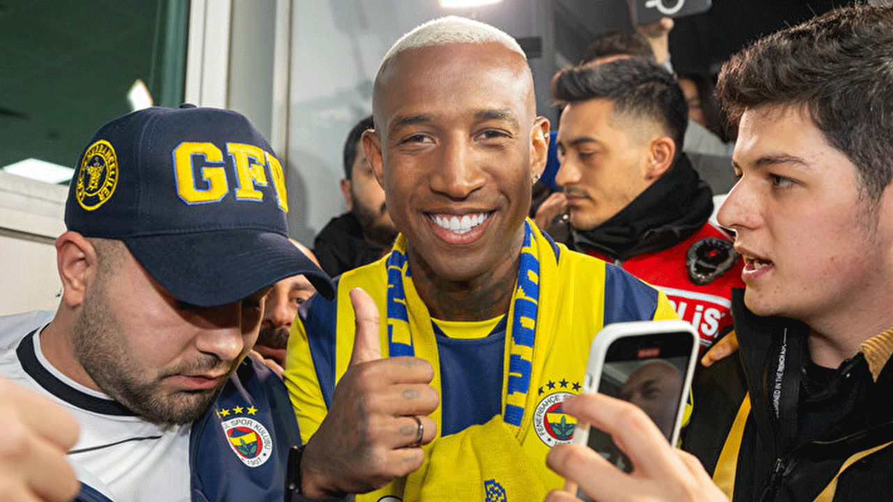 Foto - Oyuncunun temsilcisi yaşananları anlattı! Talisca Galatasaray’ı bu yüzden reddetmiş
