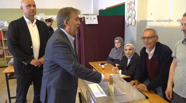 Foto - Oyunu kullanan Abdullah Gül'ün sözleri gündem oldu