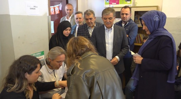 Foto - Oyunu kullanan Abdullah Gül'ün sözleri gündem oldu