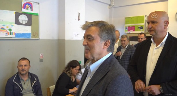 Foto - Oyunu kullanan Abdullah Gül'ün sözleri gündem oldu