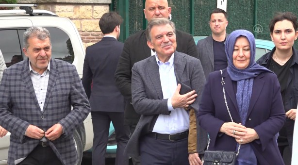 Oyunu kullanan Abdullah Gül'ün sözleri gündem oldu