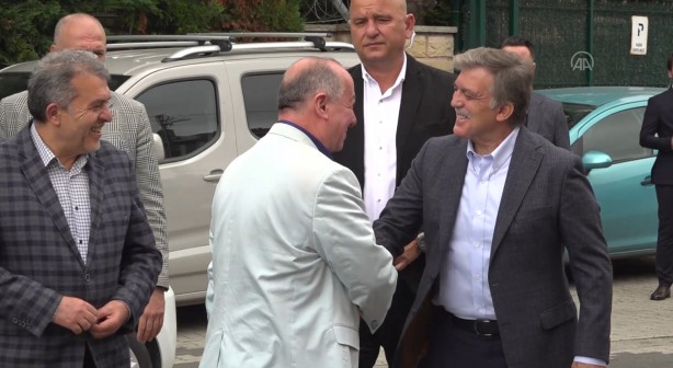 Foto - Oyunu kullanan Abdullah Gül'ün sözleri gündem oldu