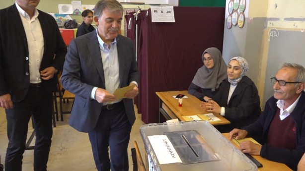 Foto - Oyunu kullanan Abdullah Gül'ün sözleri gündem oldu