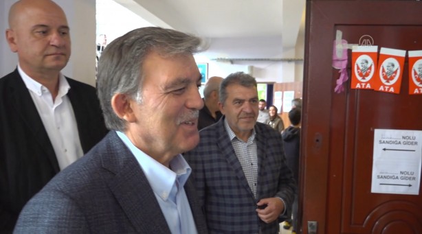 Foto - Oyunu kullanan Abdullah Gül'ün sözleri gündem oldu