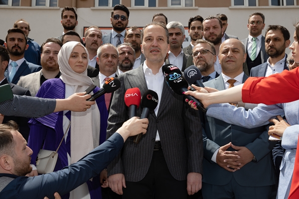 Foto - Oyunu kullanan Fatih Erbakan'dan ilk açıklama