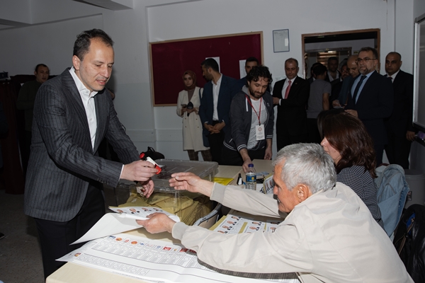 Foto - Oyunu kullanan Fatih Erbakan'dan ilk açıklama