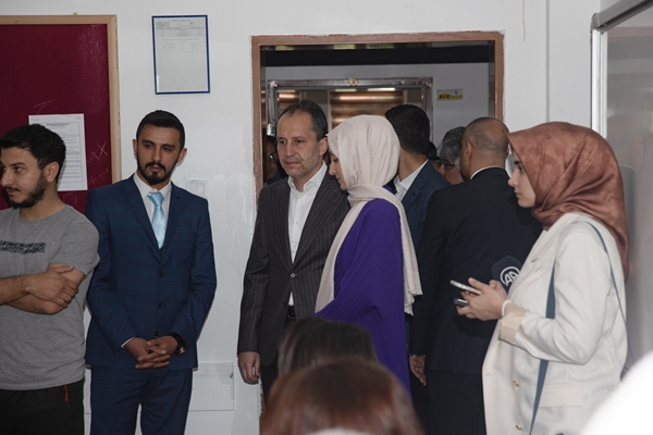 Oyunu kullanan Fatih Erbakan'dan ilk açıklama