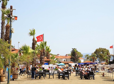 Foto - Oyunu kullanan oraya koştu 