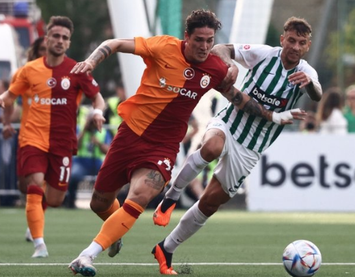 Foto - Oyunundan çok transferi konuşulan adam bu olsa gerek! Taraftar artık bıktı...