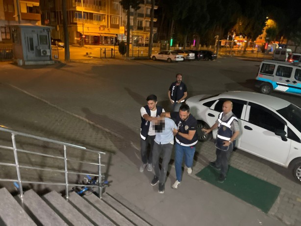 Foto - Öz kızına cinsel istismarda bulunan baba yakalandı