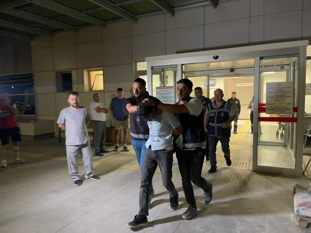 Foto - Öz kızına cinsel istismarda bulunan baba yakalandı