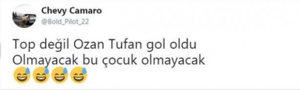 Foto - Ozan Tufan sosyal medyanın gündemindeydi!