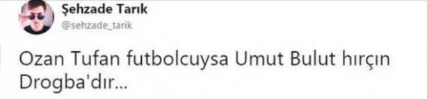 Foto - Ozan Tufan sosyal medyanın gündemindeydi!