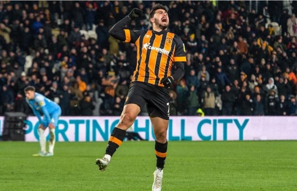 Ozan Tufan'ın yıldızlaştığı maçta Hull City kazandı