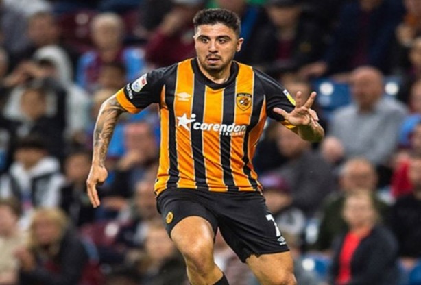 Foto - Ozan Tufan'ın yıldızlaştığı maçta Hull City kazandı