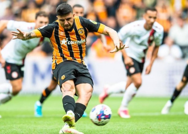 Foto - Ozan Tufan'ın yıldızlaştığı maçta Hull City kazandı