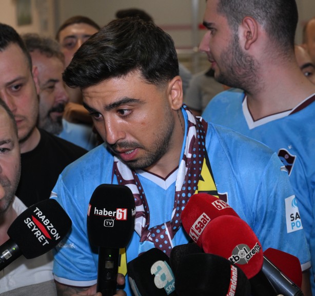 Foto - Ozan Tufan’ın yüz ifadesi dikkat çekti