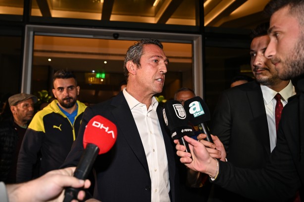 Foto - Özbek ve Koç için gelen yorumla çılgına döndüler! Bu nasıl bir rezalet böyle: Sert tepki gecikmedi...