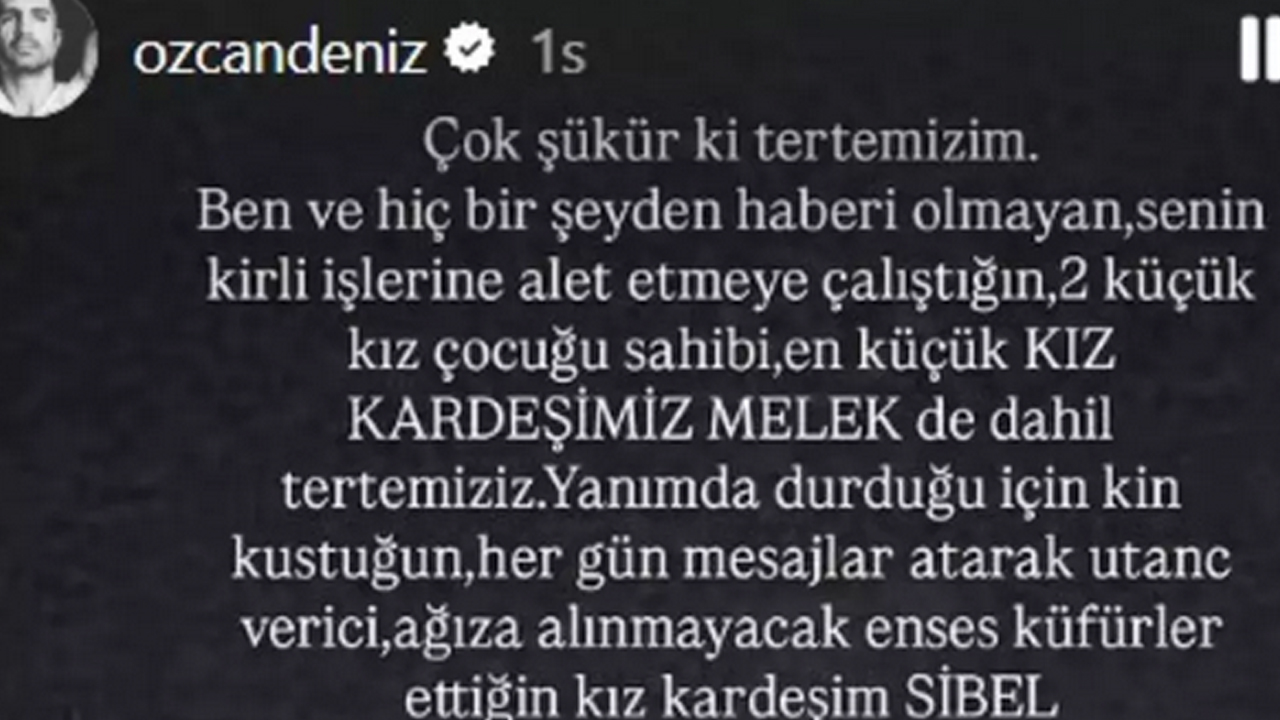 Foto - Özcan Deniz'den şok çıkış! Açtı ağzını yumdu gözünü! Bu nasıl bir pervasızlık böyle...