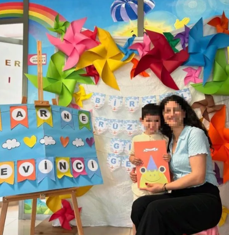 Foto - Özel anaokulunda skandal: 4 yaşındaki çocuk darp edildi