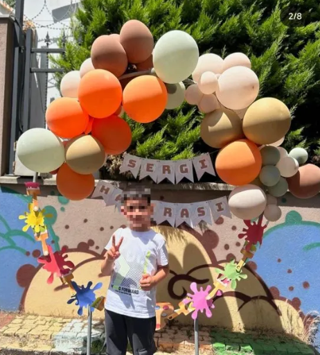 Foto - Özel anaokulunda skandal: 4 yaşındaki çocuk darp edildi