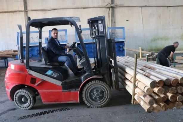 Foto - Özel bir bankada müdür yardımcılığını bıraktı! Hayalinin peşinden koştu ve herkesi şaşırttı