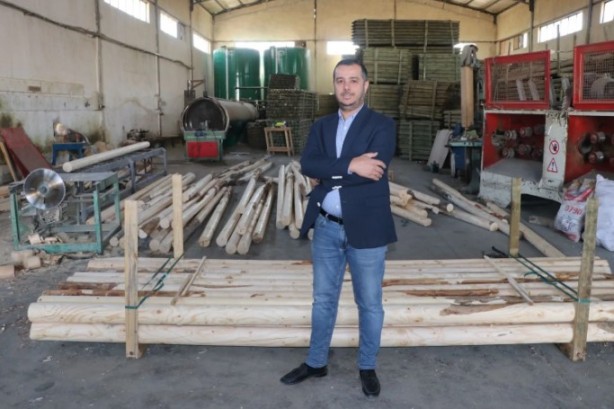 Foto - Özel bir bankada müdür yardımcılığını bıraktı! Hayalinin peşinden koştu ve herkesi şaşırttı