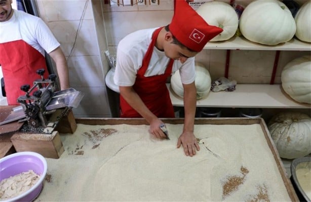 Foto - Özel bir Ramazan lezzeti: Küncülü helvası
