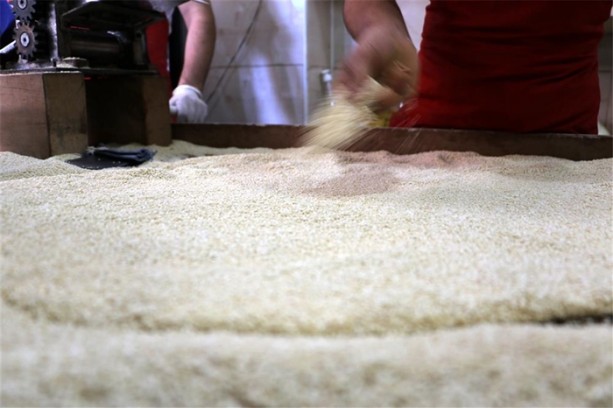 Foto - Özel bir Ramazan lezzeti: Küncülü helvası