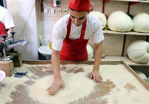 Foto - Özel bir Ramazan lezzeti: Küncülü helvası