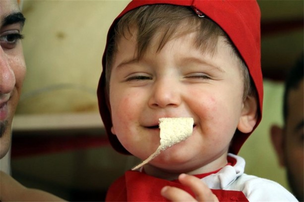 Foto - Özel bir Ramazan lezzeti: Küncülü helvası