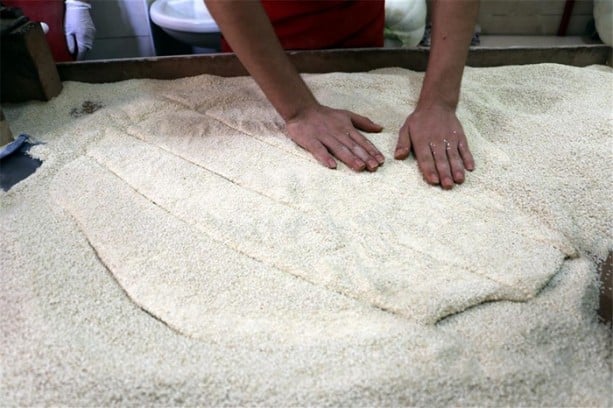 Foto - Özel bir Ramazan lezzeti: Küncülü helvası