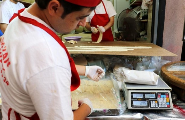 Foto - Özel bir Ramazan lezzeti: Küncülü helvası