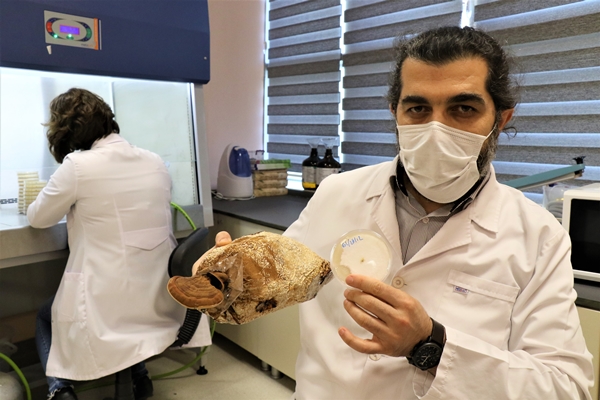 Foto - Özel ekip kurularak üretildi... Altından bile daha pahalı