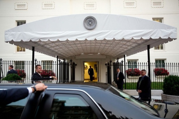 Foto - Özel görüntülerle Beyaz Saray'da 'Obama'