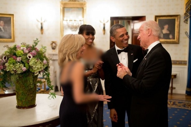 Foto - Özel görüntülerle Beyaz Saray'da 'Obama'