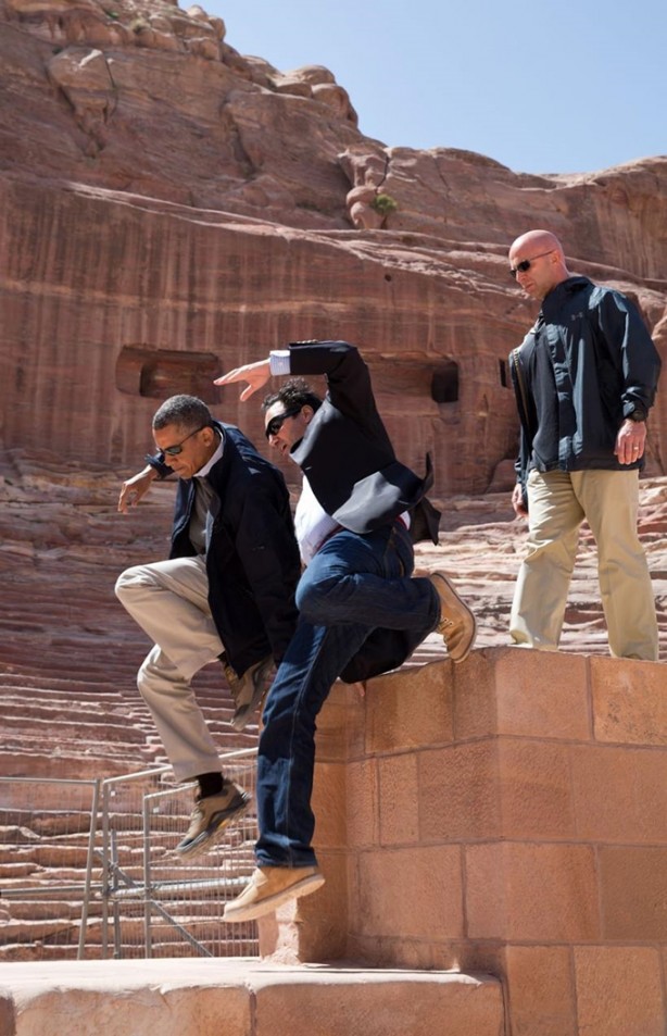 Foto - Özel görüntülerle Beyaz Saray'da 'Obama'